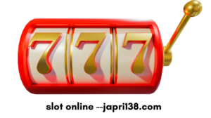 slot online --japri138.com