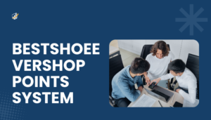 BestShoeEverShop points system