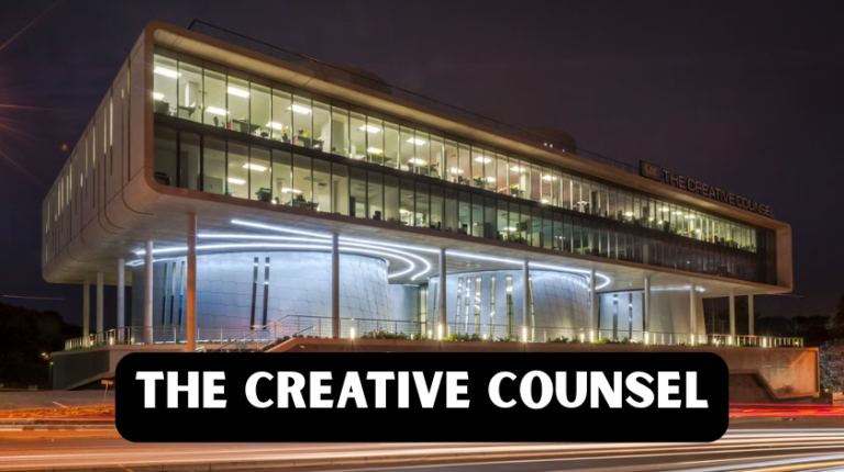 the creative counsel