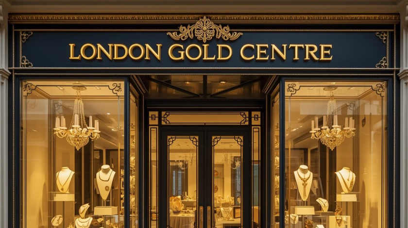 London Gold Centre